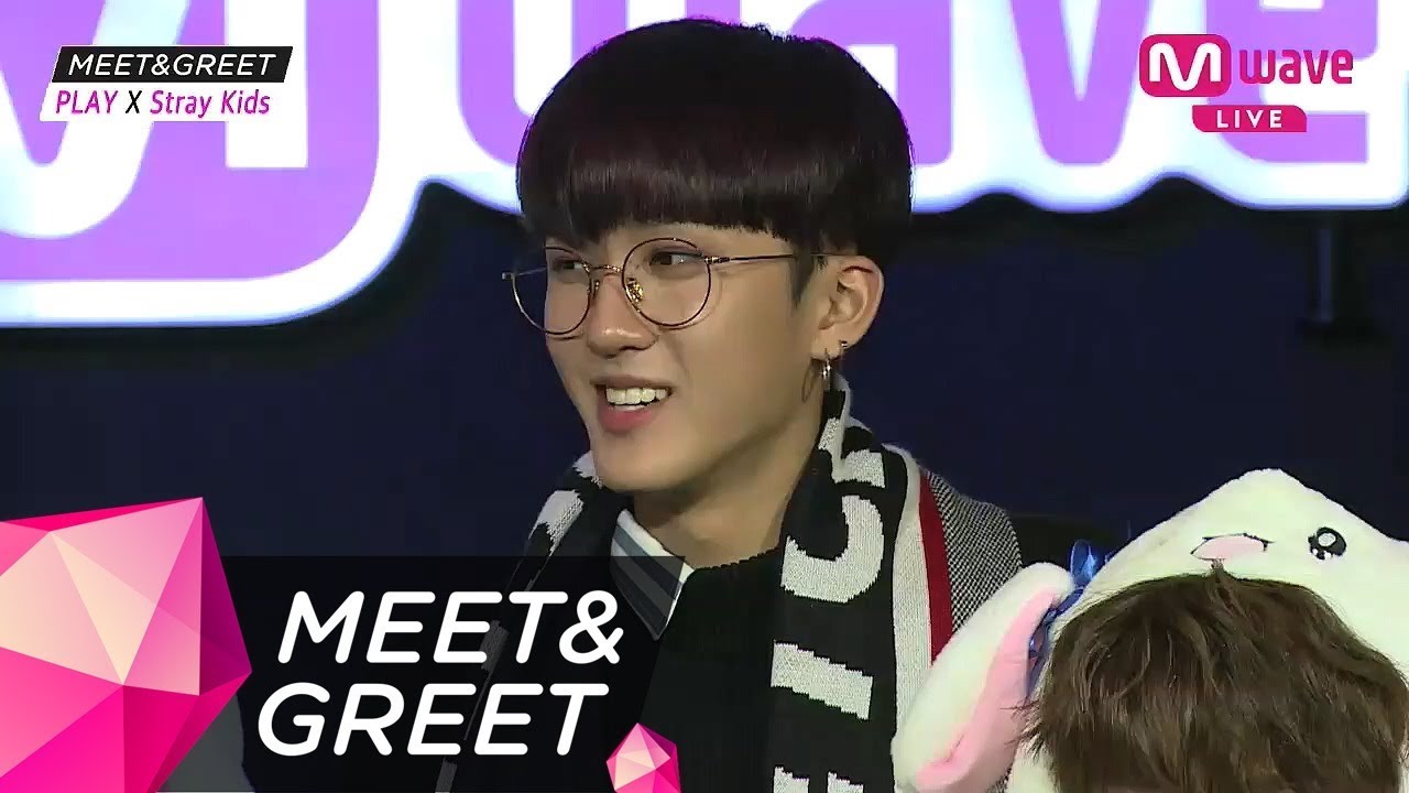 [MEET&GREET] Eye candy for STAY, the lovely LEE KNOW and CHANGBIN's penalty!