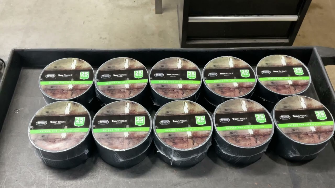 Double Your Efficiency: 630S Top & Bottom Labeler in Action