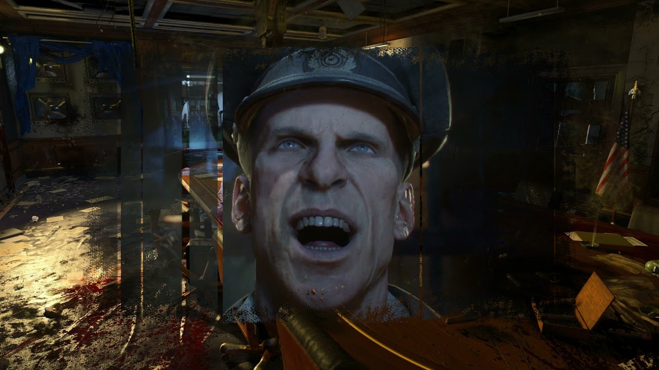 Call of Duty Black Ops 4 Zombies - Frasi di Richtofen Classified
