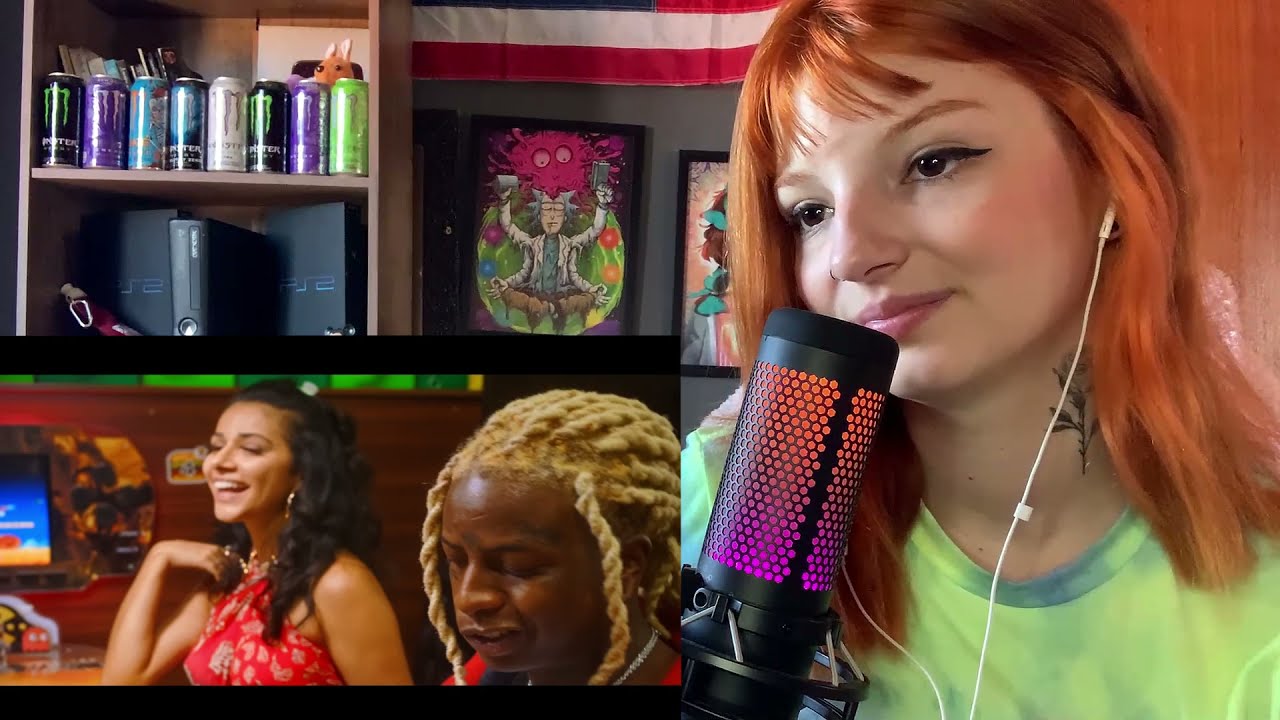 (React Mia) Yunk Vino - S.Y.N / 2AM (Official Video)