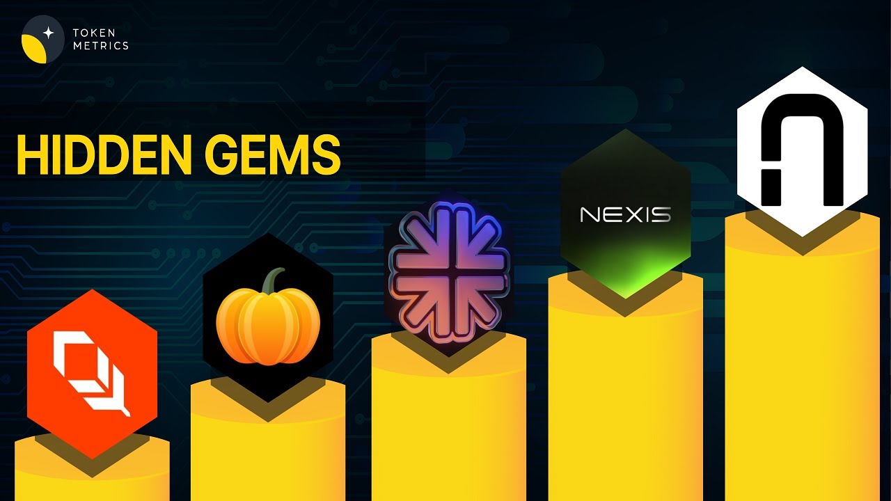 How to Find Hidden Gem Crypto Coins Before They Skyrocket | Ultimate Guide