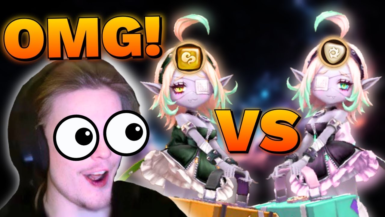 This Sister Battle Was INSANE! (Summoners War)
