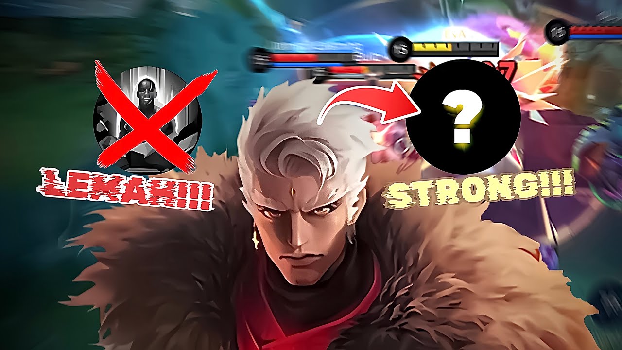 SPELL INI MEMBUAT YU ZHONG SANGAT KUAT BAHKAN HINGGA LATEGAME! MOBILE LEGENDS