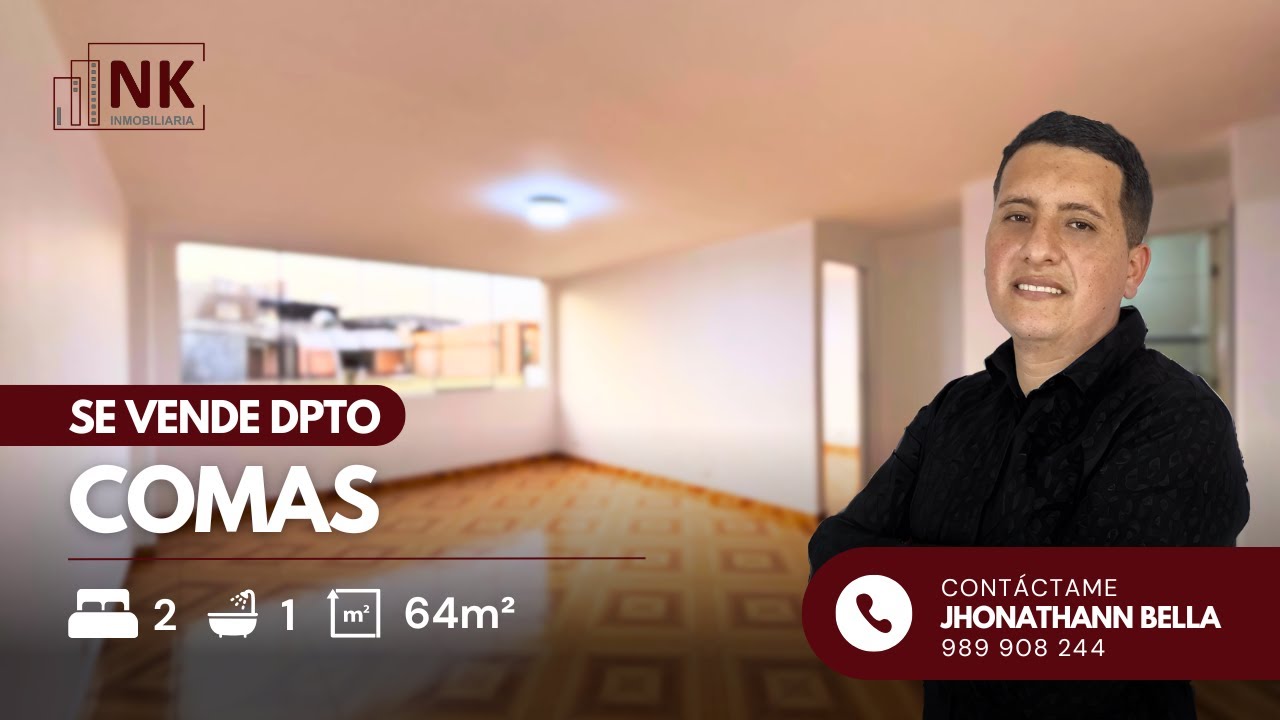 𝗗𝗘𝗣𝗔𝗥𝗧𝗔𝗠𝗘𝗡𝗧𝗢 𝗗𝗘 𝟮 𝗗𝗢𝗥𝗠𝗜. 𝗘𝗡 𝗩𝗘𝗡𝗧𝗔 𝗘𝗡 𝗖𝗢𝗠𝗔𝗦
