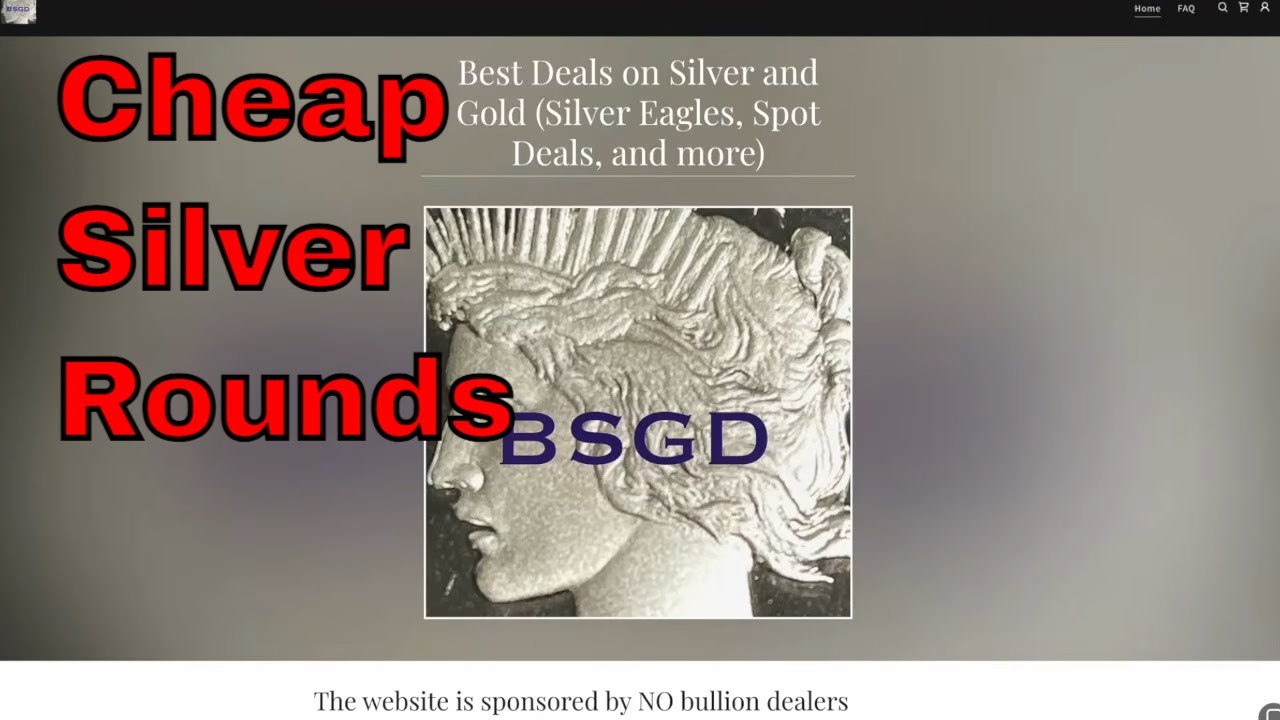 Best Silver Gold Deals of 4-6-26