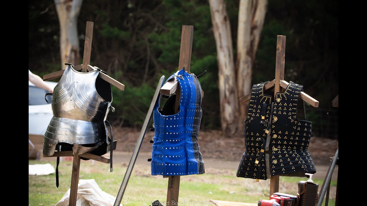 Swordcraft Ballarat Chapter - Quest 2022