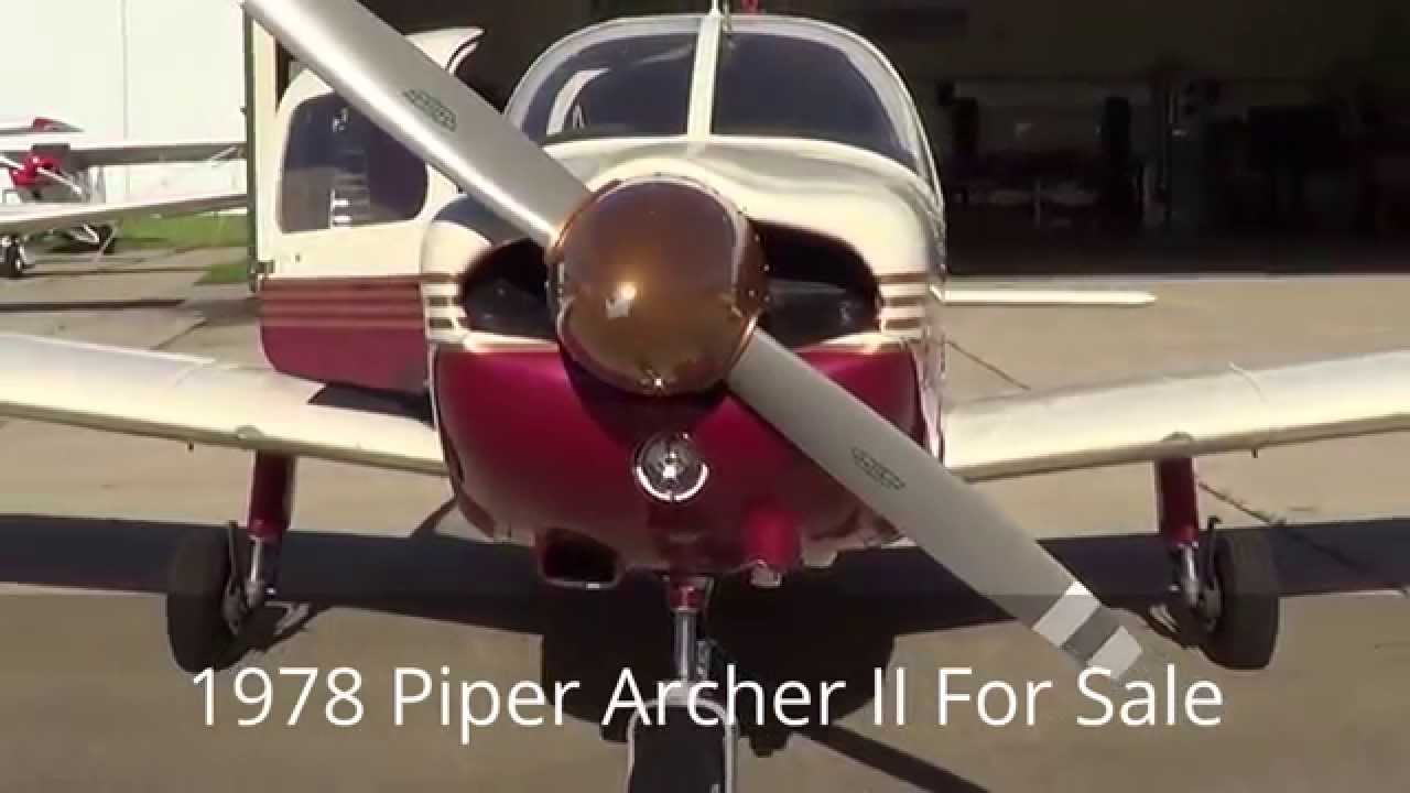 1978 Piper Archer II