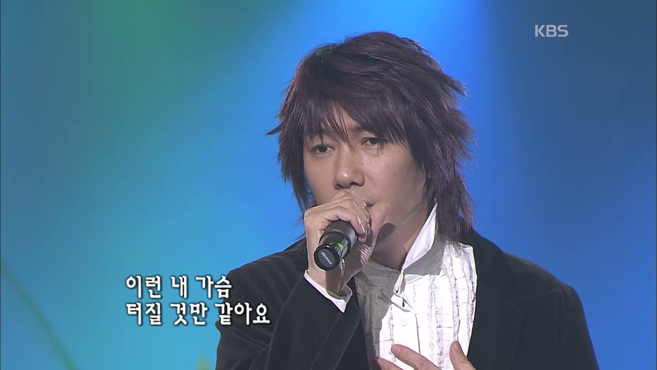 김장훈 - '허니' [KBS 콘서트7080, 20061118]  | Kim Jang-hoon