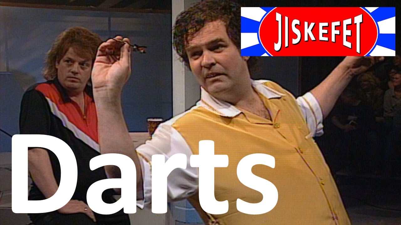 Jiskefet - Darts