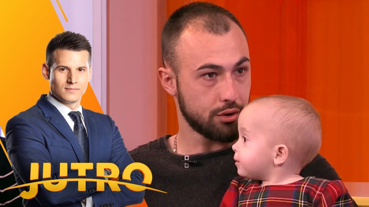 Otac donirao jetru svojoj bebi: Koliko je teško naći donora? - JUTRO
