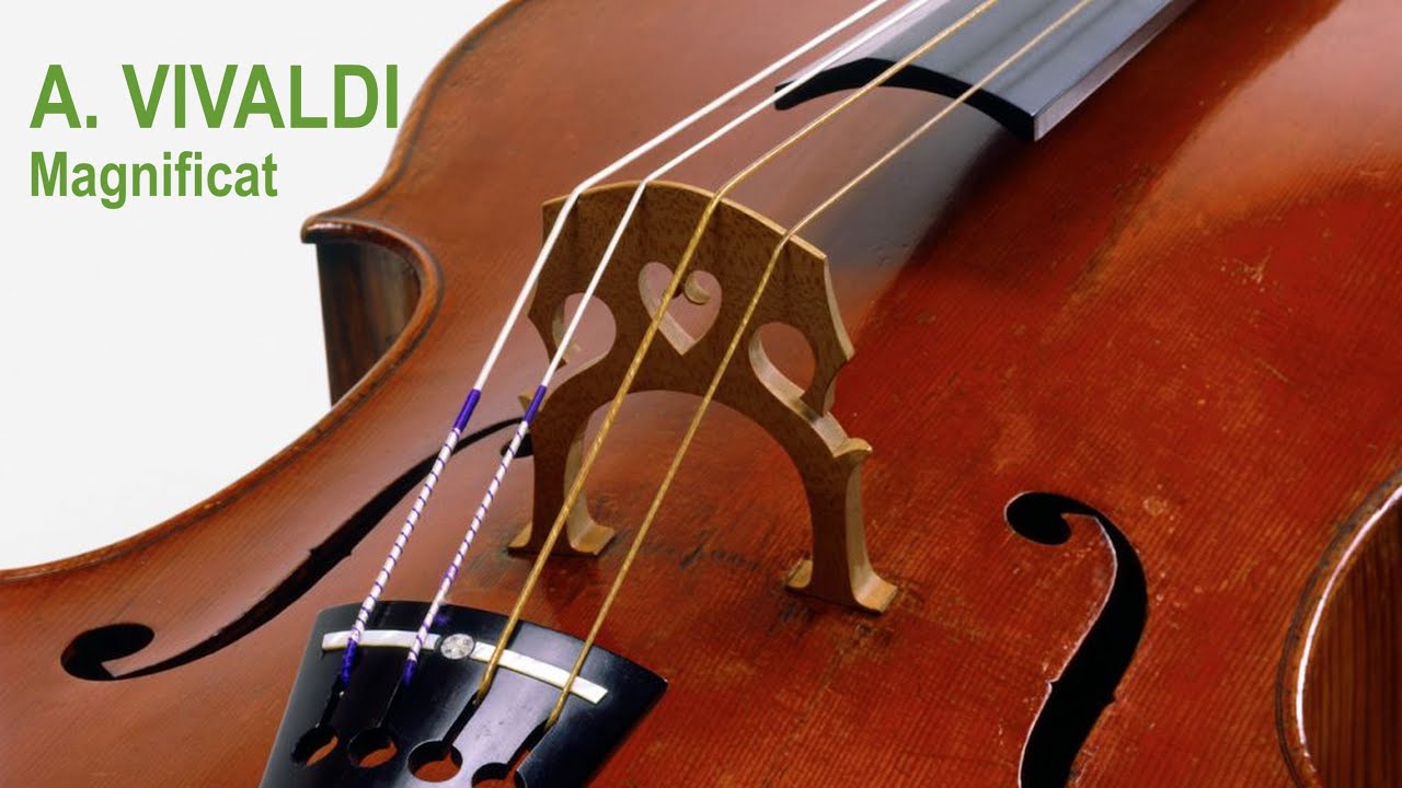 A. VIVALDI (1678-1741) - Magnificat
