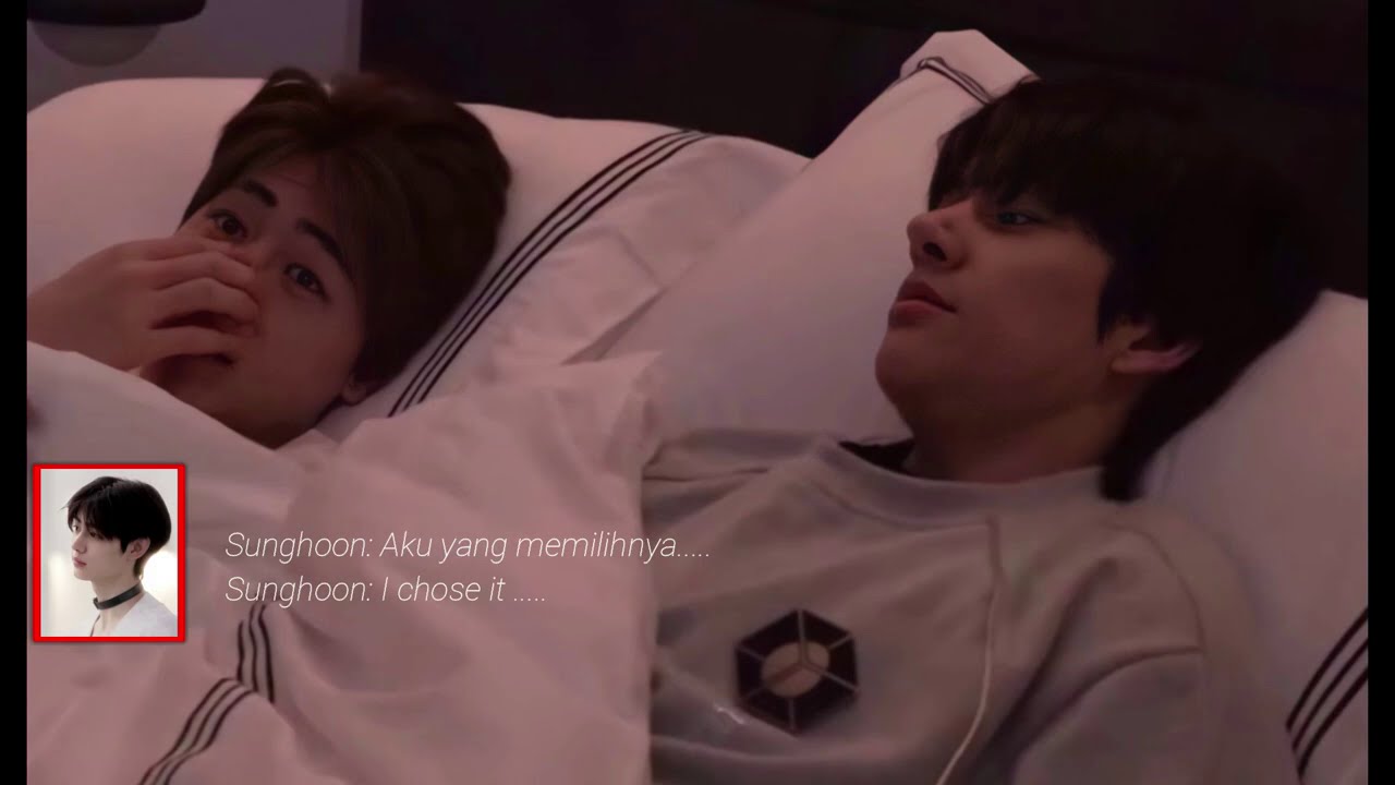 Jakehoon ❤️ When the Ice Prince Falls in Love