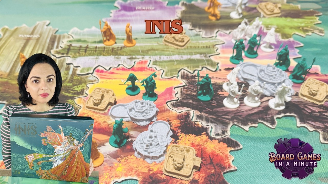 INIS 🍀 Как играть и обзор