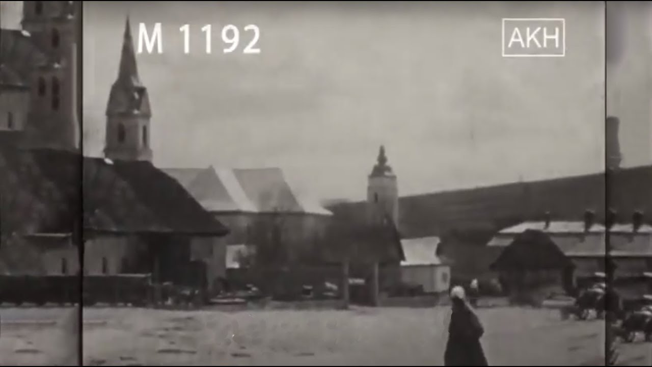 Zipser-Deutsche in  der heutigen Nord-Ost-Slowakei (Hohe Tatra)  1930er Jahre