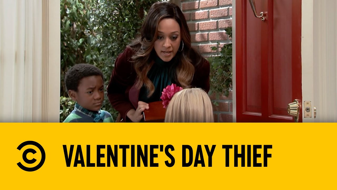 Valentine's Day Thief | Instant Mom | Comedy Central Africa