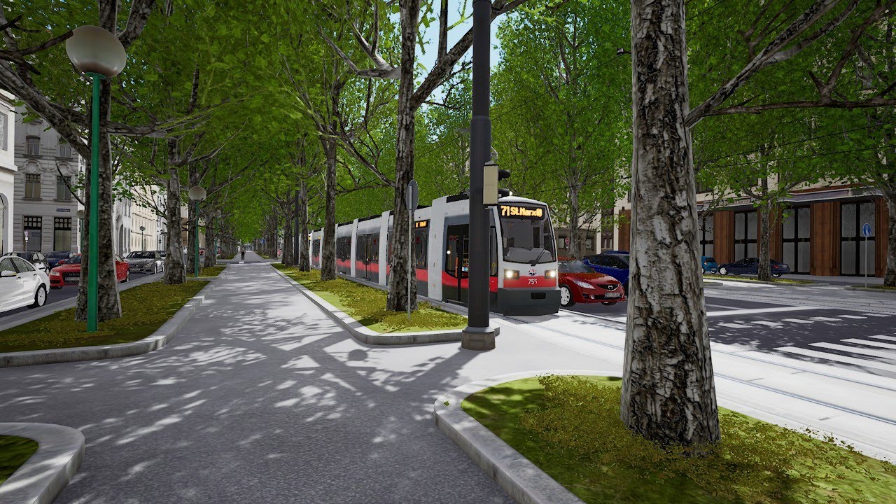 Technische Störung beim Kollegen ? Tramsim #019