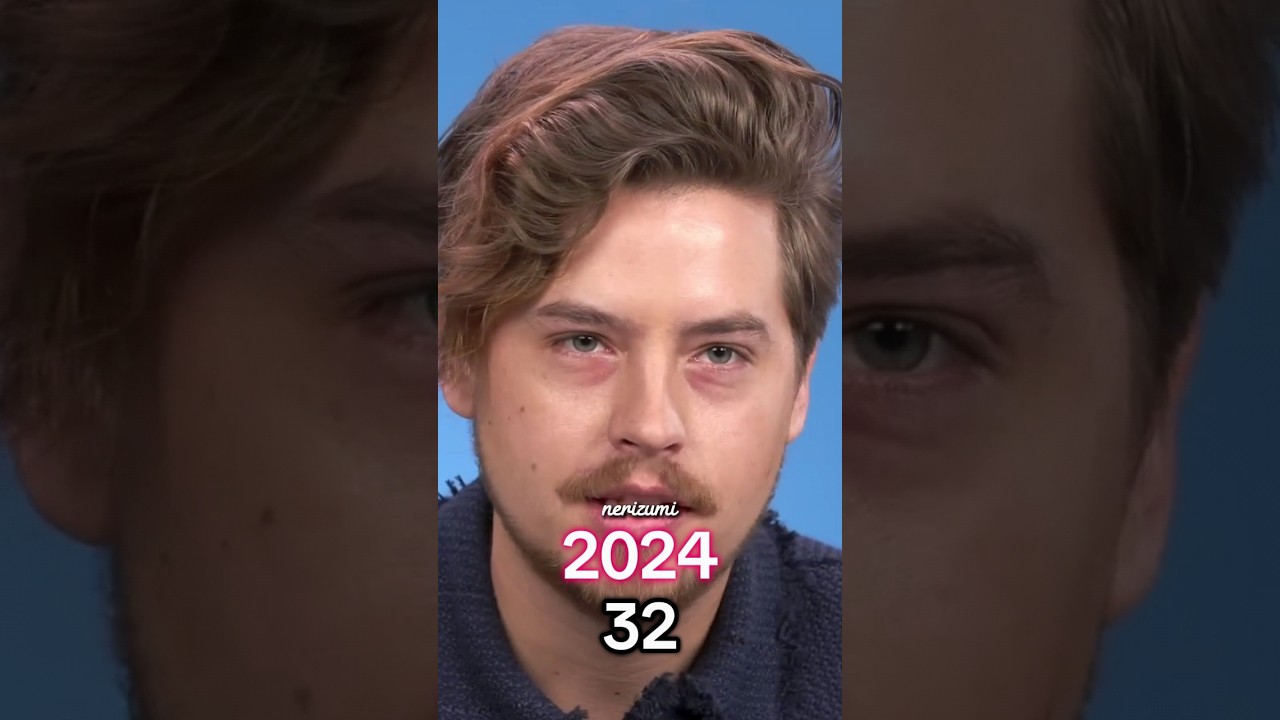 Riverdale Cast Evolution (2017-2024)
