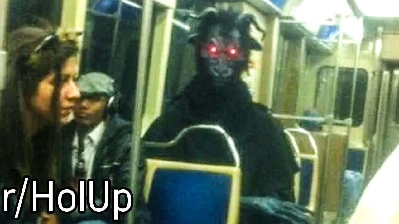 r/HolUp | Another day on the Subway...