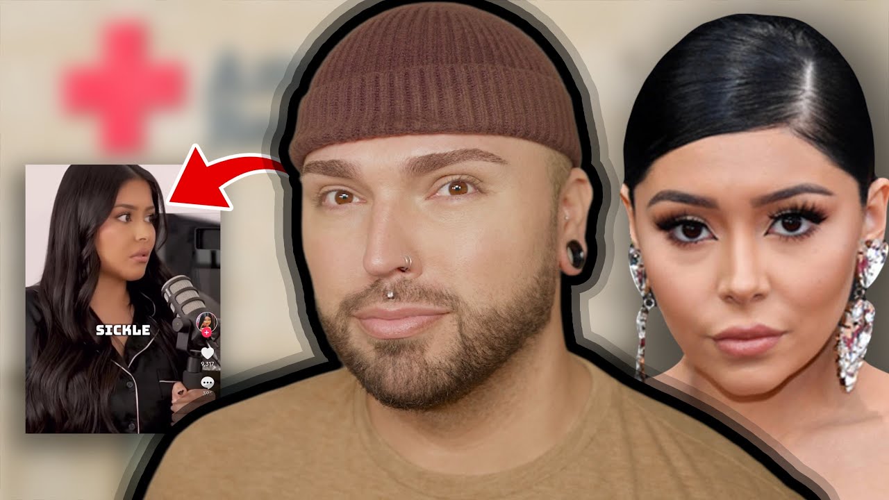 Daisy Marquez LIED About Having Sickle Cell! (To Hide Her BBL?!)