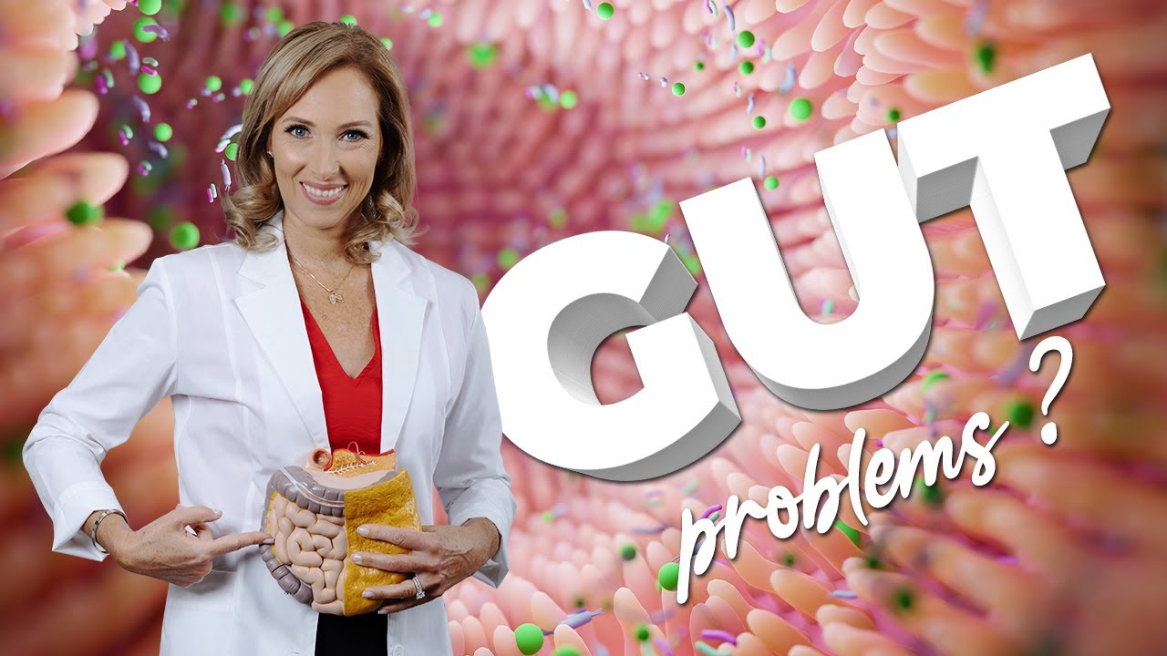 How to Improve Digestion & Gut Health | Dr. Janine