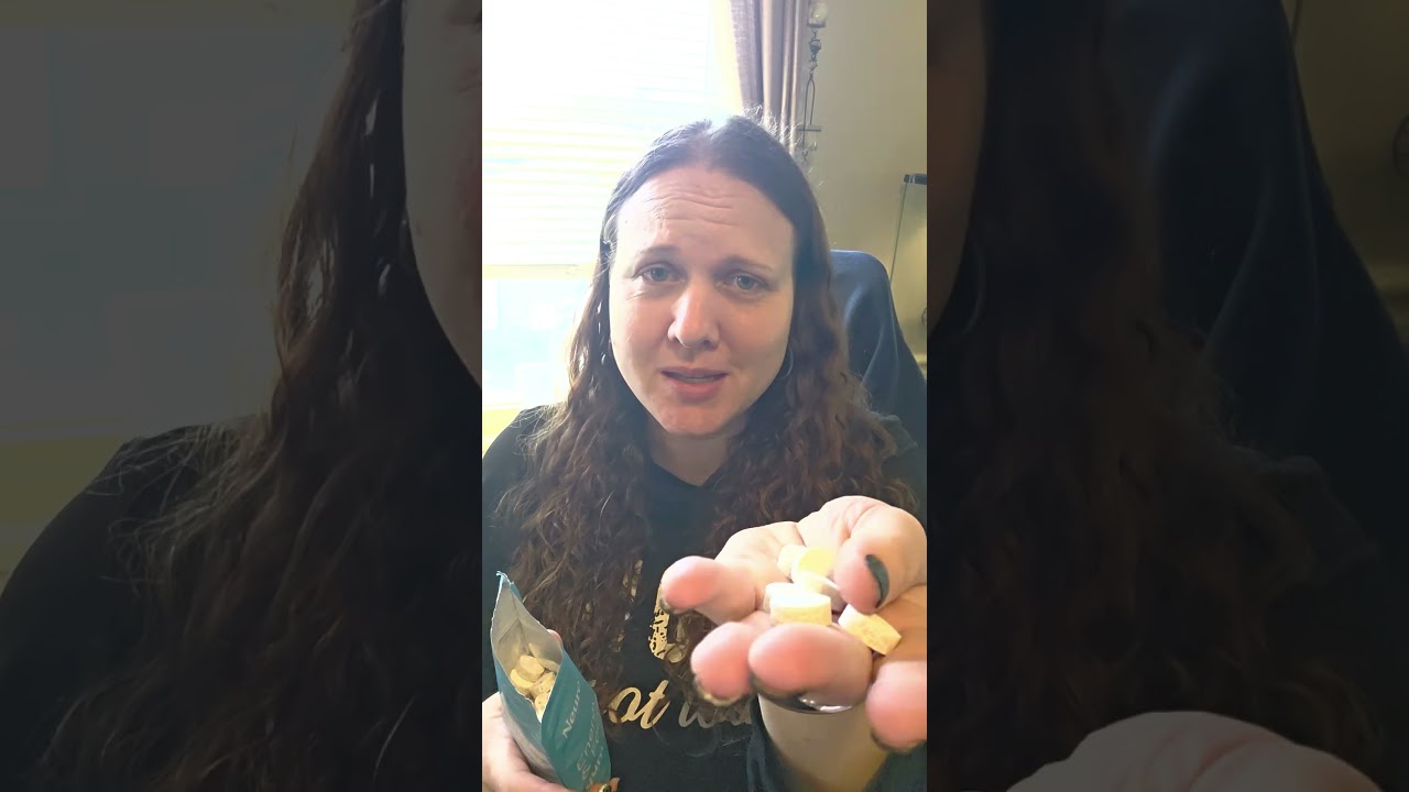 Check out the Neuro Gum Energy Power Duo!