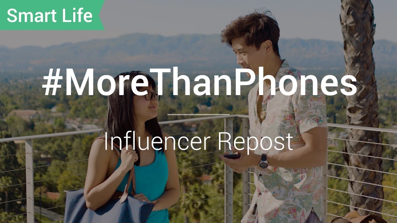 #MoreThanPhones