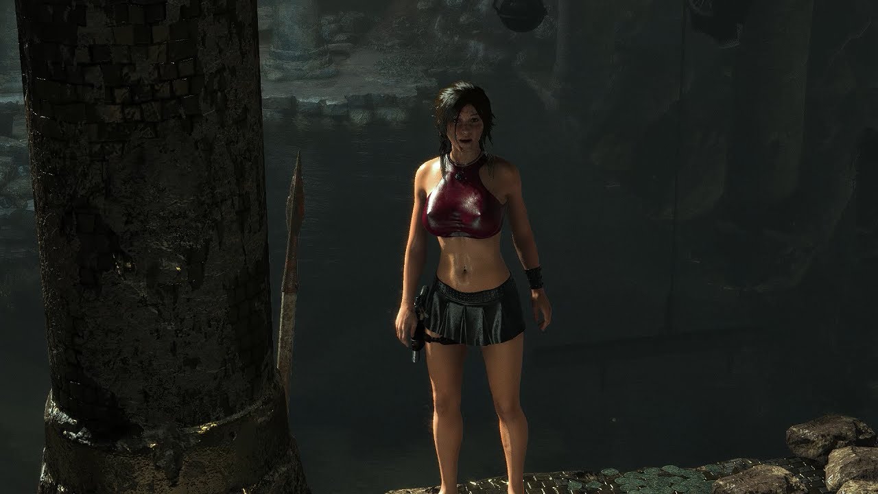 School Girl Lara