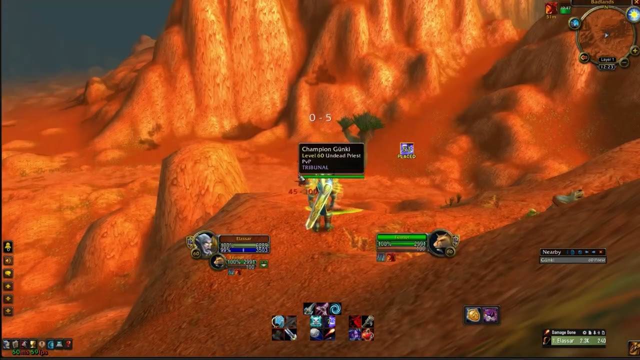 Basic addons for Hunter PVP WoW Classic Anniversary 
