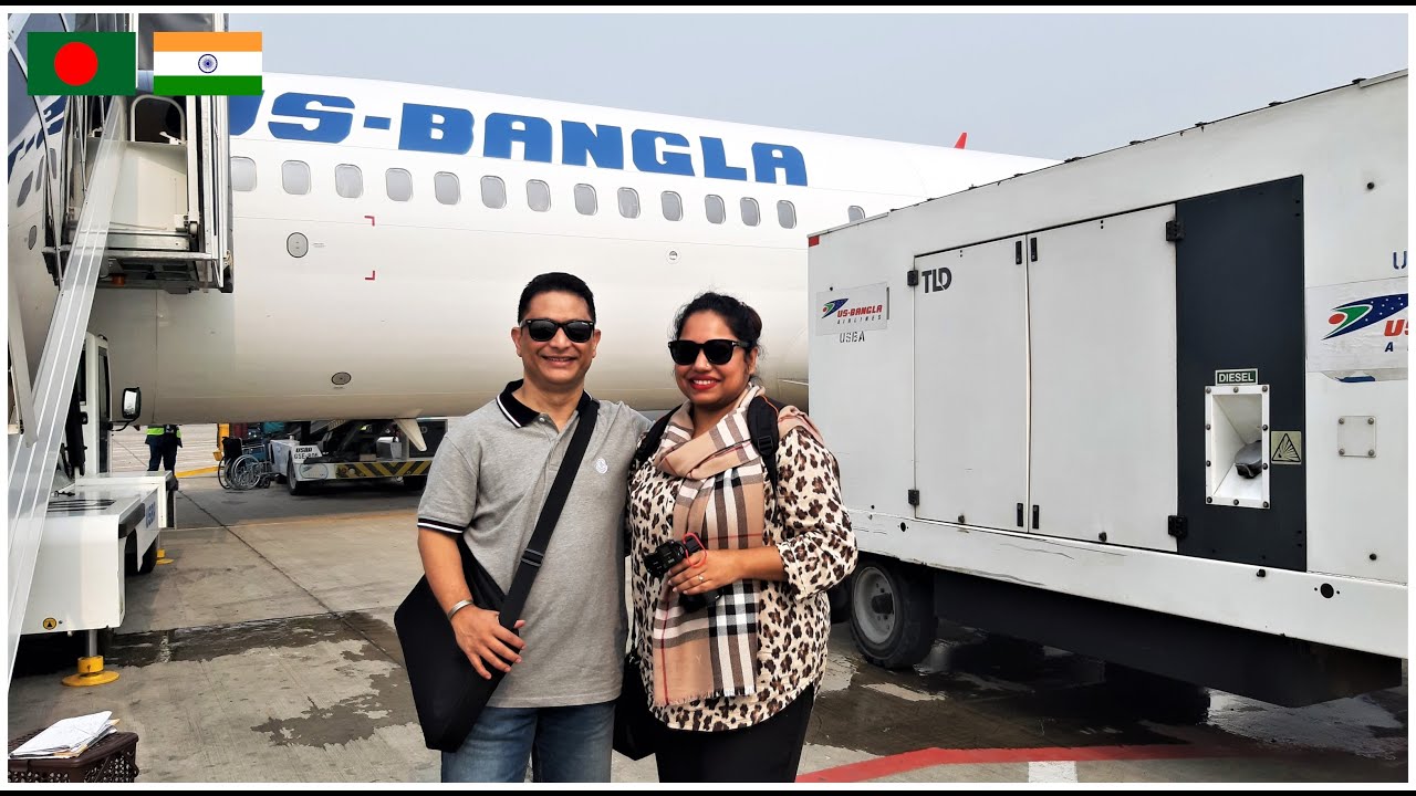 ঢাকা থেকে চেন্নাই যাত্রা ইউ এস বাংলা এয়ারলাইন্সে | Dhaka to Chennai  Flight on US Bangla Airlines