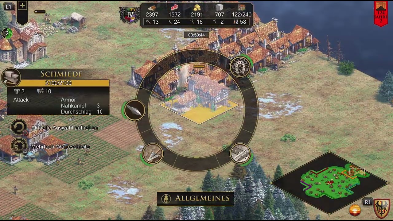 Age of Empires II: Der Orden regiert