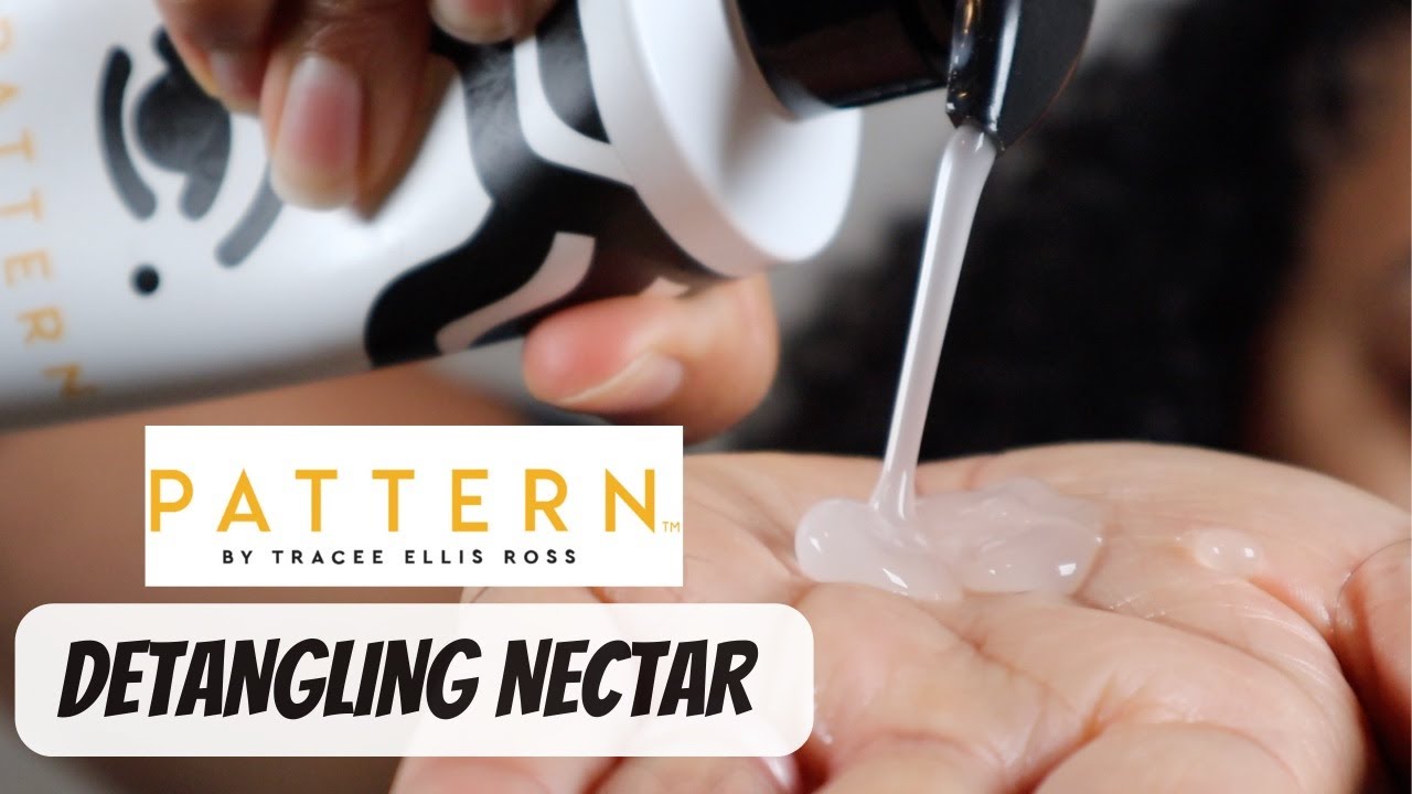 NEW Pattern Beauty Detangling Nectar Review | Does it work??