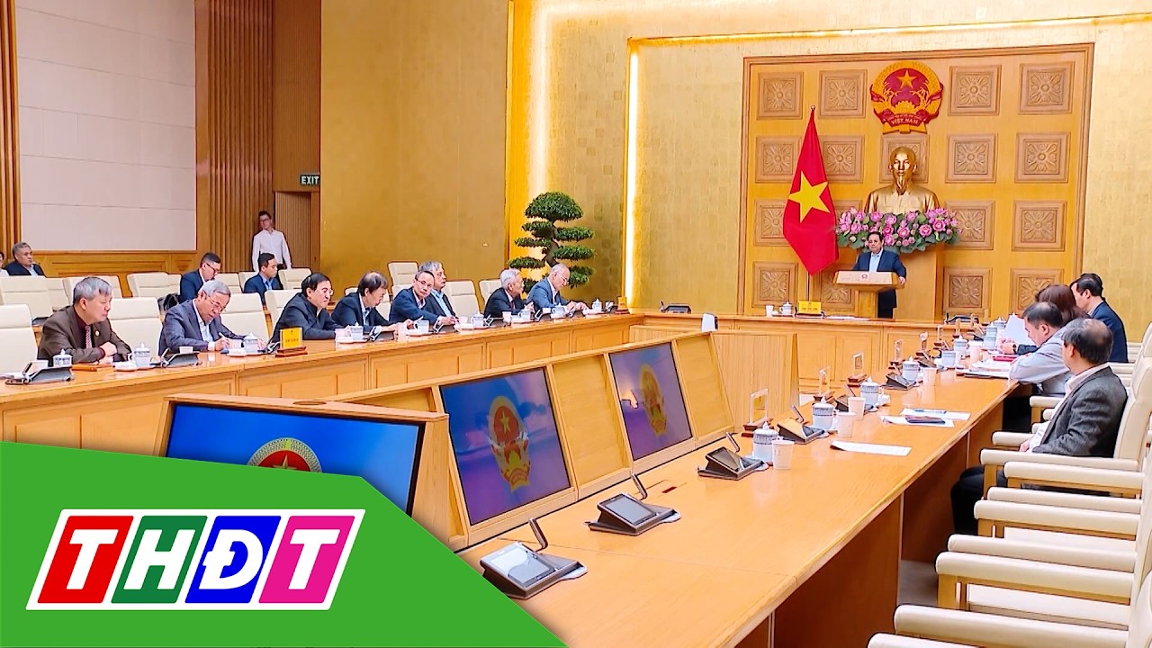 Linh hoạt trước mọi tình huống, kiên định các mục tiêu phát triển | THDT