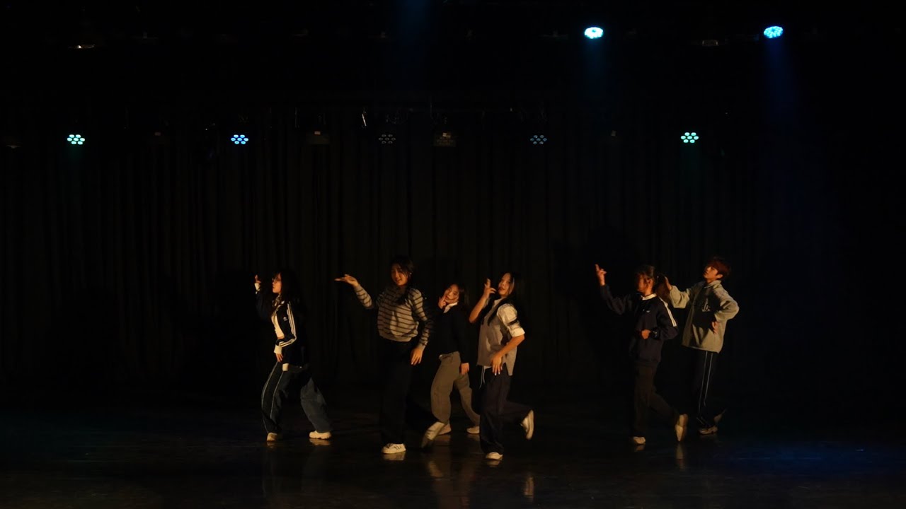 北商漾舞15屆三校聯合成發ENHYPEN-XO(only if you say yes)