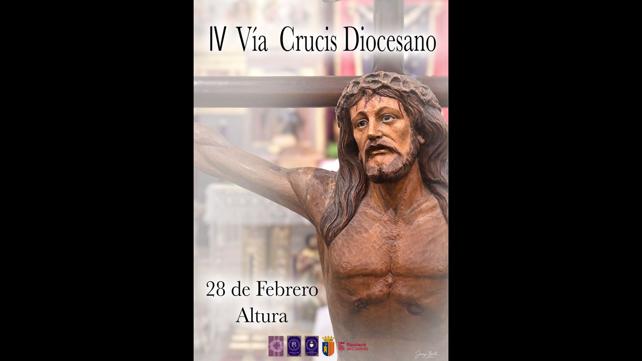 IV VÍA CRUCIS. Altura 28/02/2026