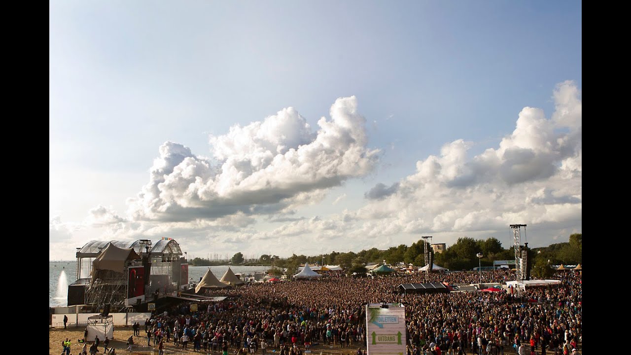 Aftermovie - Strandfestival ZAND 2014