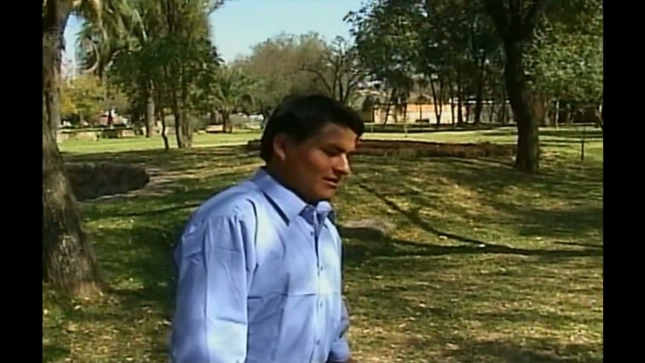 YO ME VOY CON DIOS - FELIZ LEANDRO MARCANI 2005