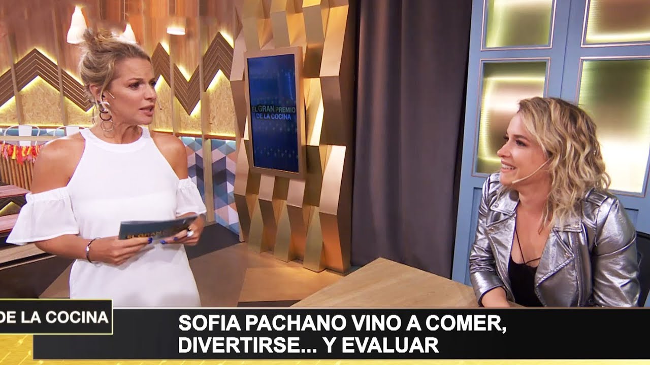 El gran premio de la cocina - Programa 21/01/19 - Jurado invitada: Sofía Pachano