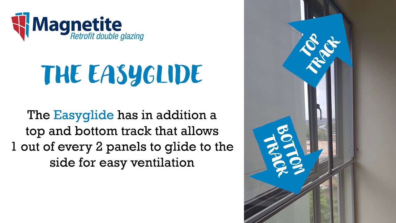 Comprehensive video - Magnetite Classic vs Easyglide