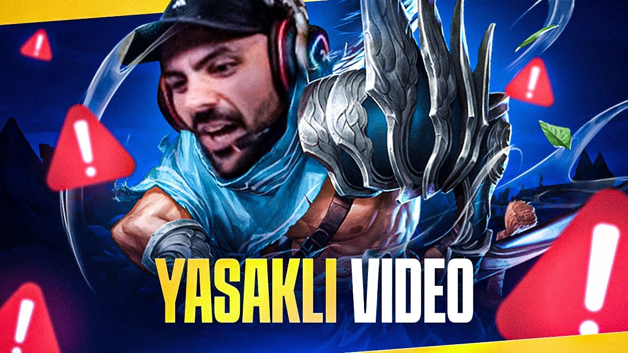 Tecrübeli üst koridor Panky'den efsanevi Yasuo gameplasdflşgkjsdlşfk