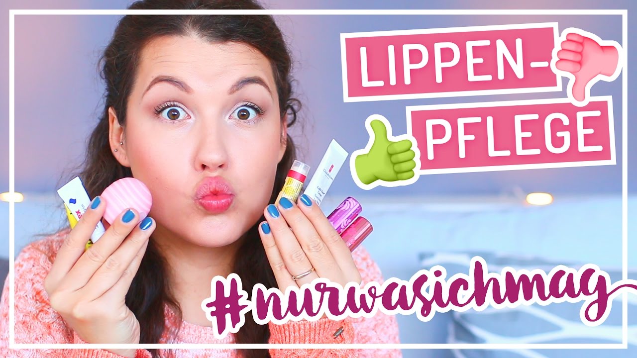 Lippenpflege AUSSORTIERT #NURWASICHMAG #TypischSissi