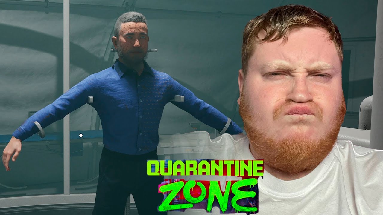 ВСЕ В ЛАБОРАТОРИЮ ▷ Quarantine Zone: The Last Check #3
