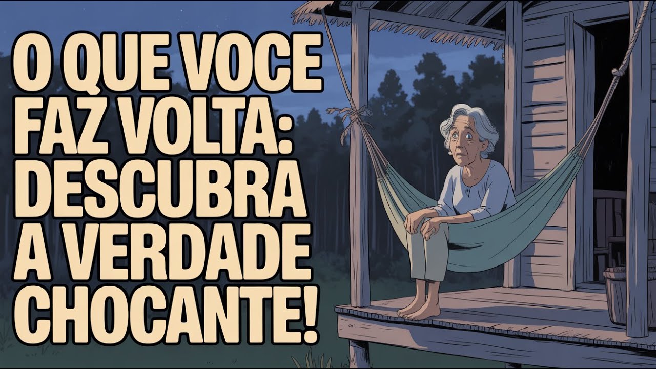 Revelando a Verdade da Lei do Retorno que Nunca Ninguém te Contou
