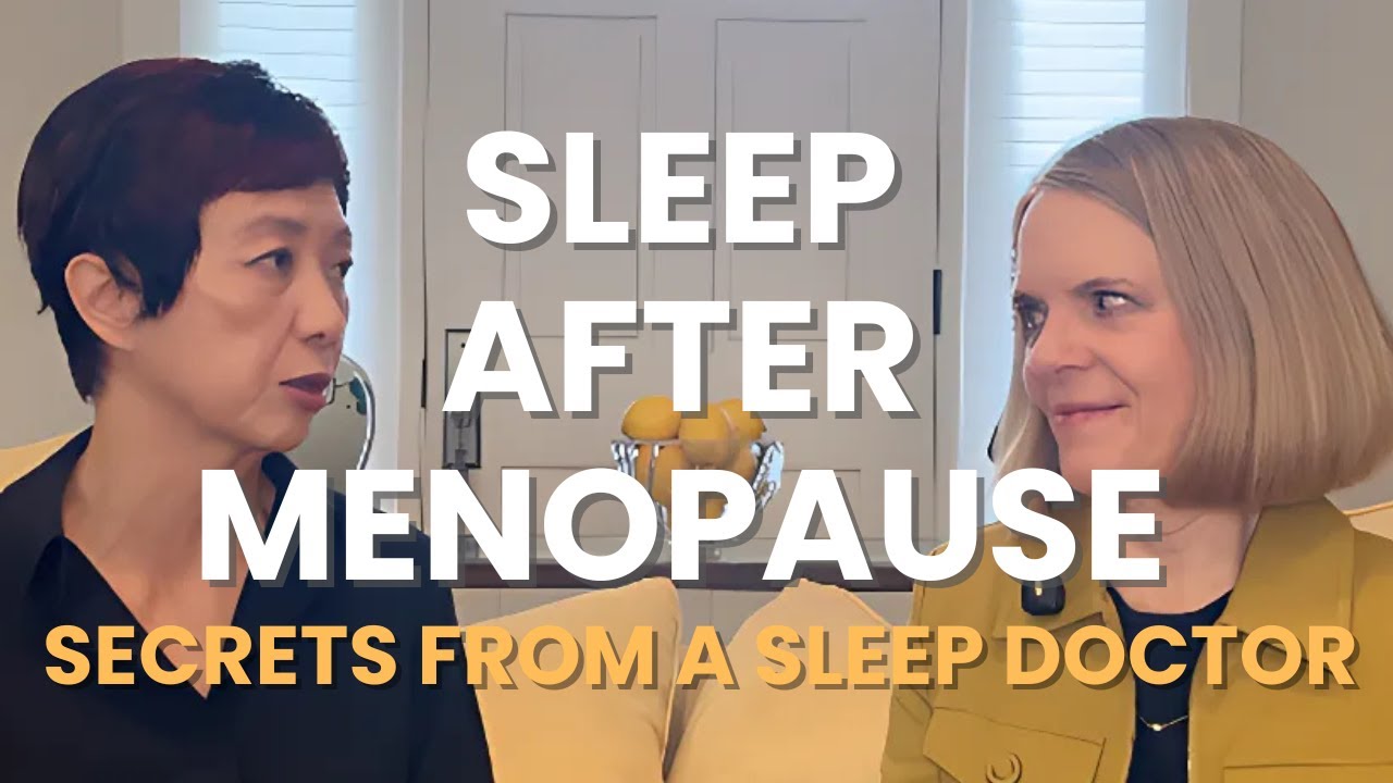 Почему я не могу спать после 50? — Объясняет врач (+ Что делать)