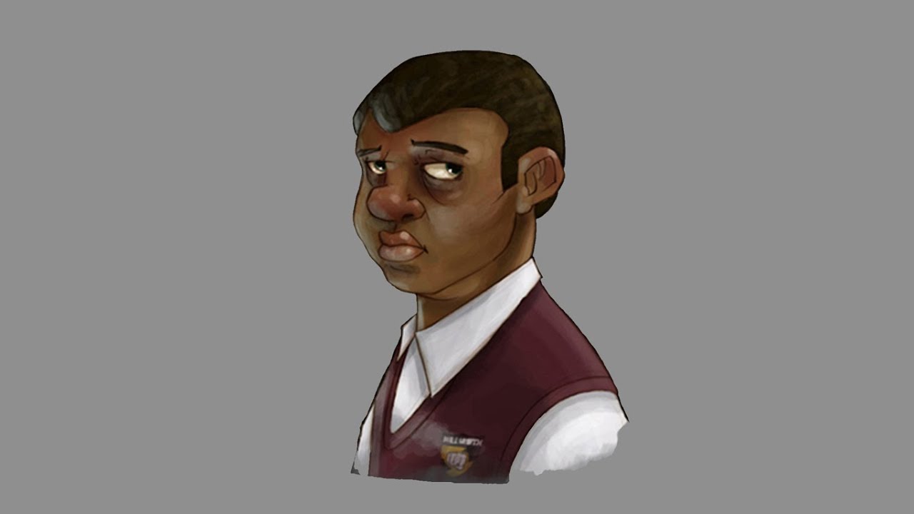 Bully Beta - Alpha Petey Recreation Mod
