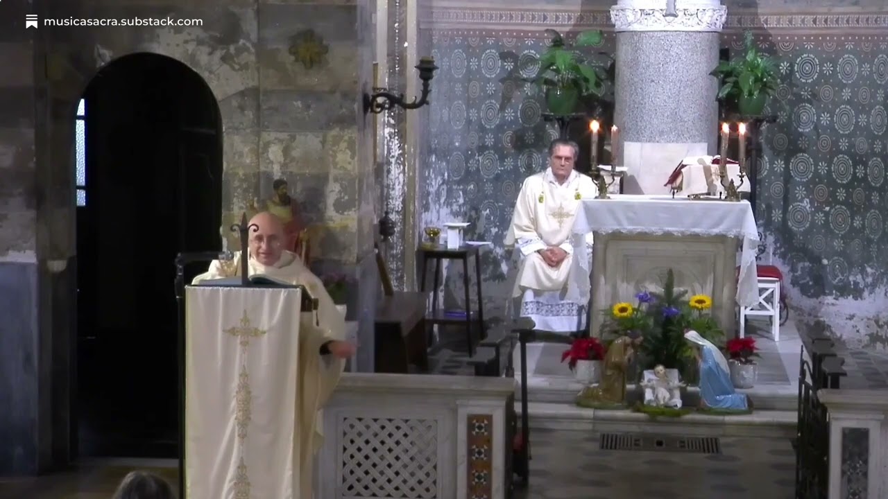 Le tre vie: omelia di padre Roberto Spataro
