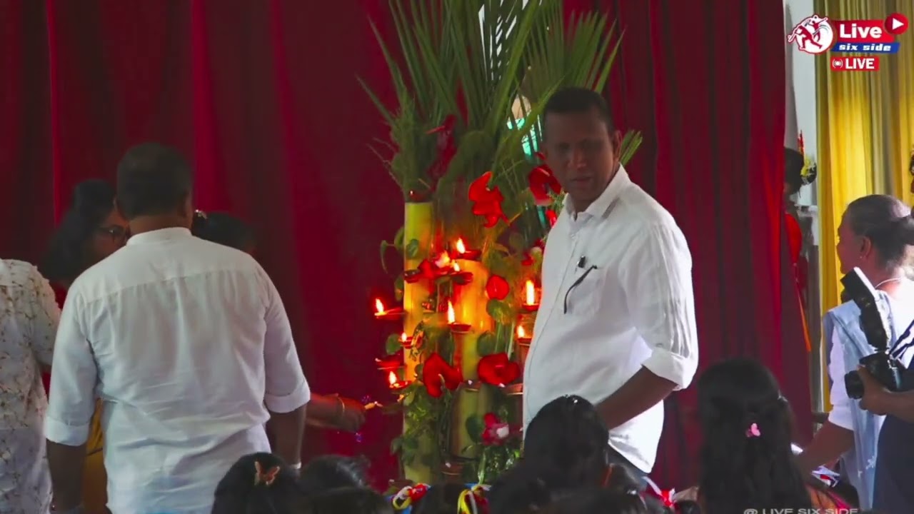 Madurawala Pradeshiya Sabha Montessori Concert