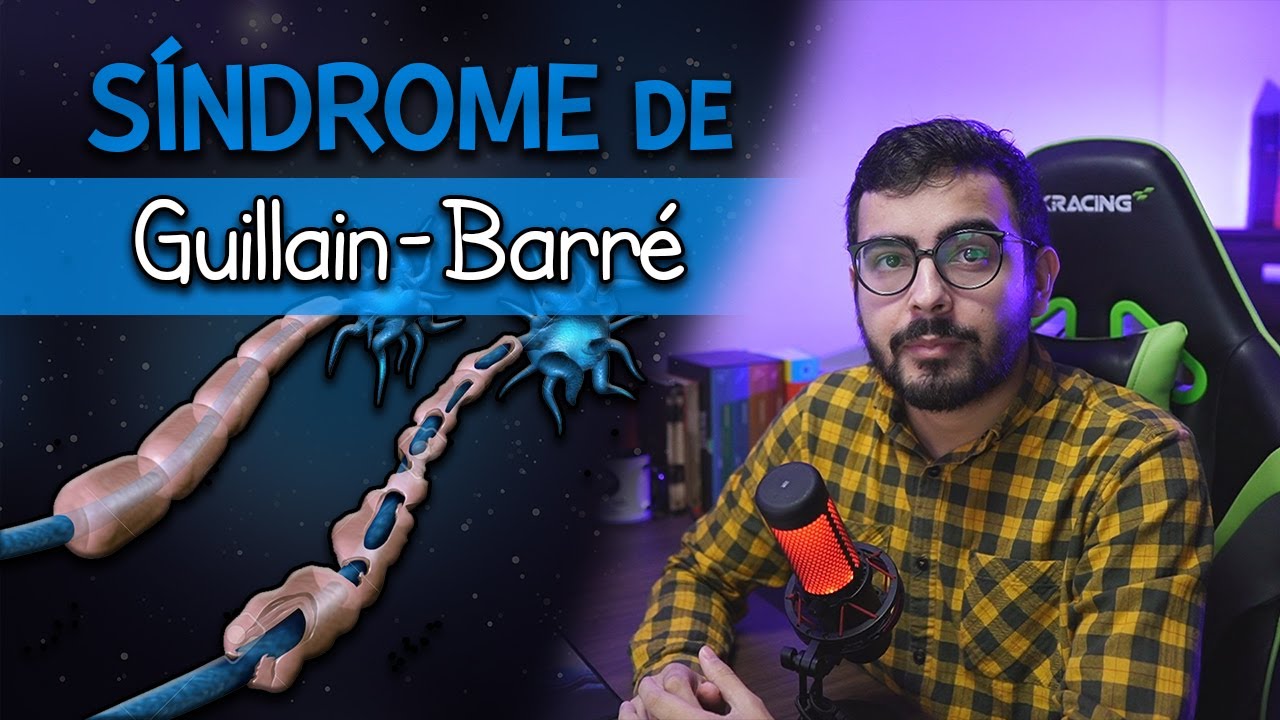Síndrome de Guillain-Barré │ Polineuropatias │ Fisiopatologia