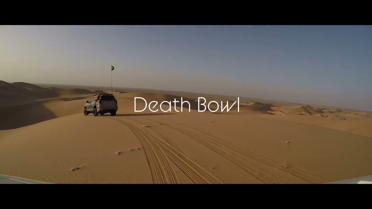 Bigboys. Sweihan to Death Bowl & return. 28.08.22. #desertsafari #dunebashing #offroading #abudhabi