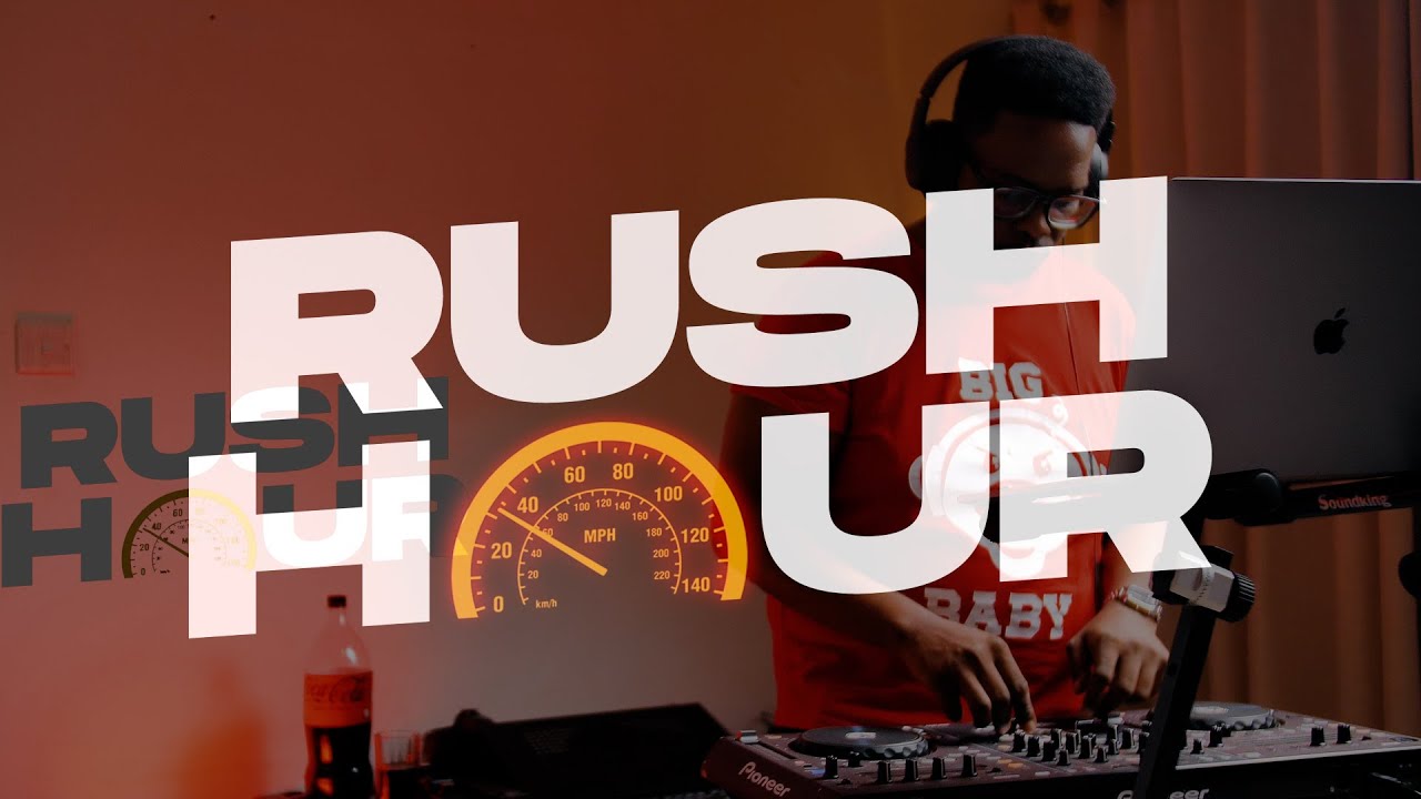 RUSH HOUR 20 - VYBZ KARTEL IS HOME - (WIJJE WILLIE)