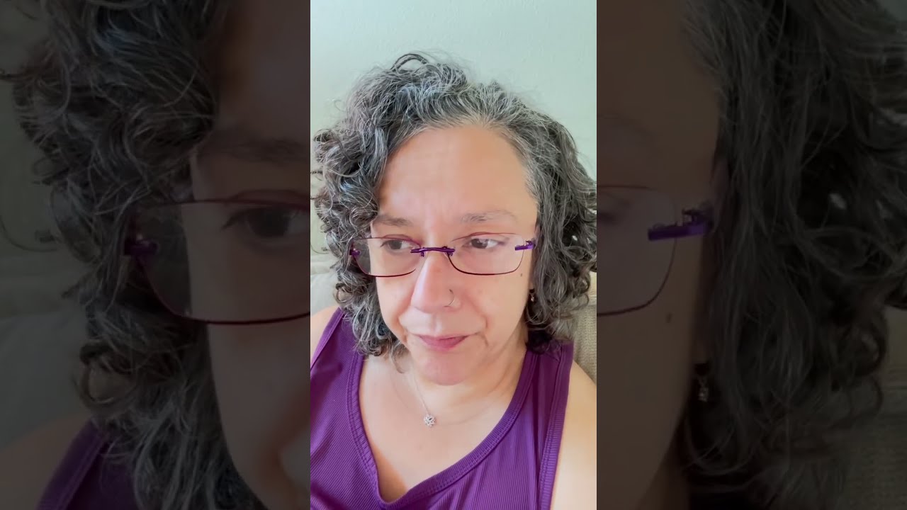 My husband made me cry!